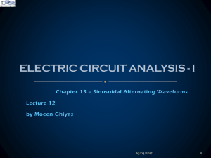 File - Electric Circuit Analysis