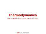 Thermodynamics