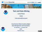 Text and Data Mining File
