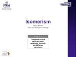 Functional Group Isomerism