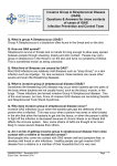 Invasive Group A Streptococcal Disease (iGAS)