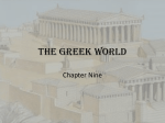 The Greek World PP