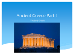Ancient Greece - Hewlett