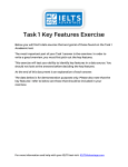 Task 1 Key Features Exercise