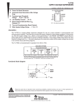 Supply-Voltage Supervisors (Rev. D)