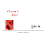 Chapter 9: Joints - HCC Learning Web