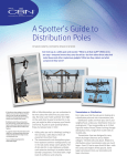 A Spotter`s Guide to Distribution Poles