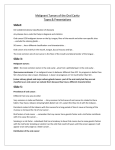 Distribution of the oral cancer - Clinical Jude