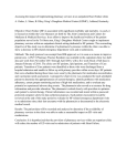 Assessing the impact of implementing pharmacy services in an