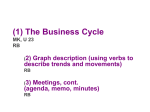 The Business Cycle