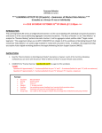 Group Learning Activity #3 -- Mind/Metrics