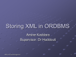 XML