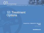 Treatment Options