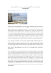 Alexandria City Development Strategy (CDS) for Sustainable