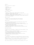 Chapter 2 Physical structure of a Neuron - Dendrites