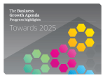 Progress highlights - Ministry of Business, Innovation and Employment