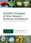 Garden Escapes - Penrith City Council