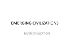 EMERGING CIVILIZATIONS