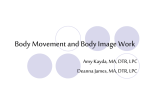 Body Movement and Body Image Work