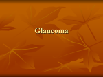 angle glaucoma