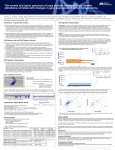 Copy number alterations correlate with changes in gene expression