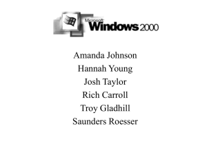 Windows2000-Spr-2001-sect-2-group
