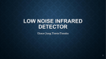 Low Noise Infrared Detector