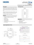 PAM8403 Description Features Pin Assignments Applications