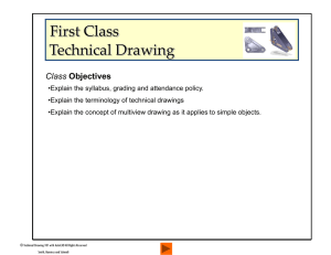 Technical Drawings