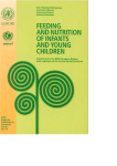 Feeding and nutrition of infants and young children