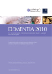dementia 2010 - Alzheimer`s Research UK