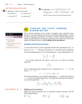 6.3 Finding the Least Common Denominator