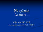 Neoplasia