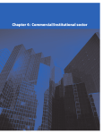 Chapter 4: Commercial/Institutional sector