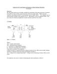 Analsysis of CT and Clamp-on Response to Motor Starting Waveform