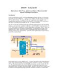 LTC3871 Backgrounder