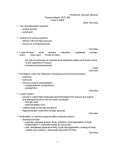 Peripheral Vascular Disease