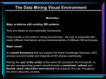 An Effective Visual Data Mining Environment