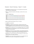 Music Terms Ch.18