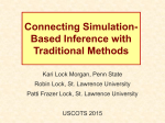 Connecting Simulation-Based Inference with