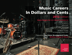 Music Salary Guide 2012 - Berklee College of Music