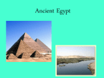 With an astounding length of 4,145 miles, the Nile River is the