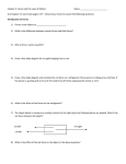 Chapter 4: Forces and the Laws of Motion Name Use Chapter 4 in