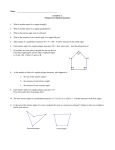 Polygon Investigation Questions WS