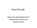Rock Kit Lab