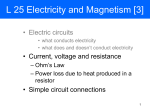 L25.ppt - University of Iowa Physics