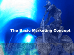 Lesson 4.1 - Slides-Basic Marketing Concept