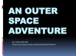 An Outer Space Adventure