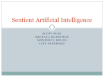 What is Sentient AI? - UNC Computer Science