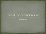 Art of the Fertile Cresent